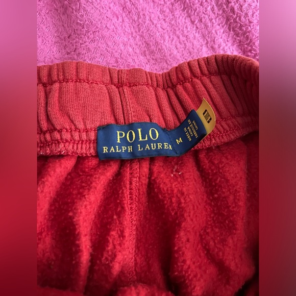 Polo Ralph lauren sweatpants - Picture 2 of 3